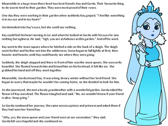 The Snow Queen