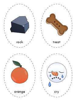first felt board template