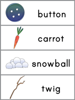 Word Wall Words