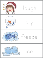 Word Wall Words