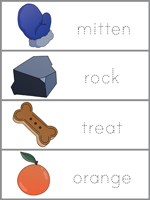 Word Wall Words