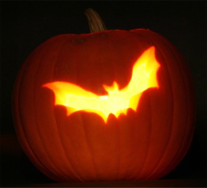 pumpkin carving template