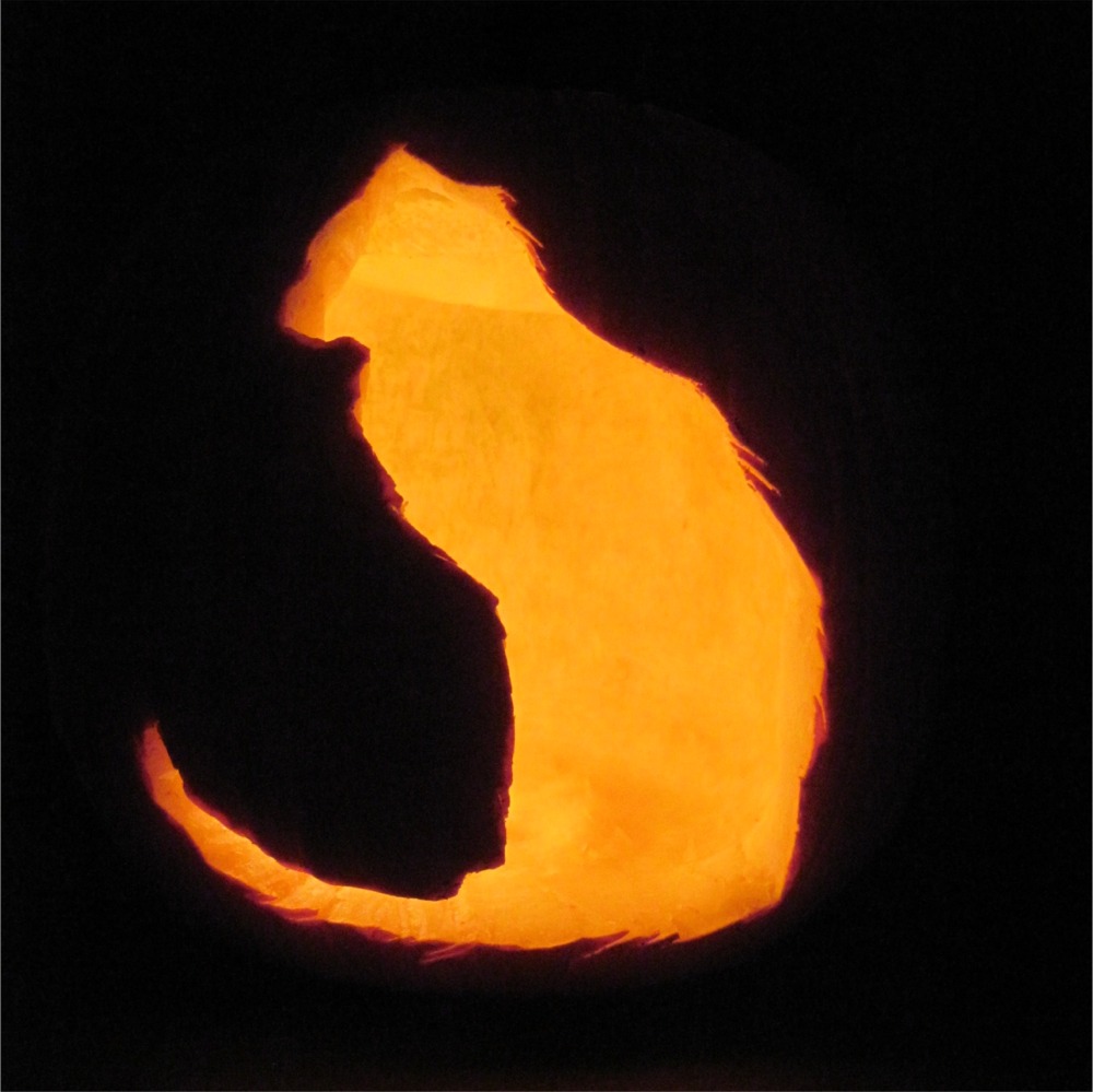 Cat Pattern Template #2