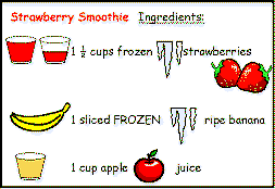 recipe cards and holders